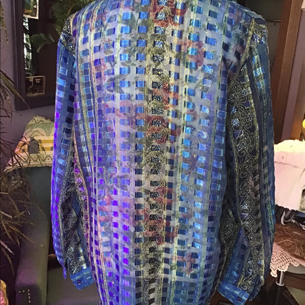 Blouse - Picture 3 of 3